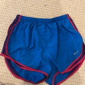 RARE Nike running shorts